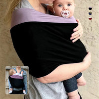 Portabebés cómodo – SnugCarry