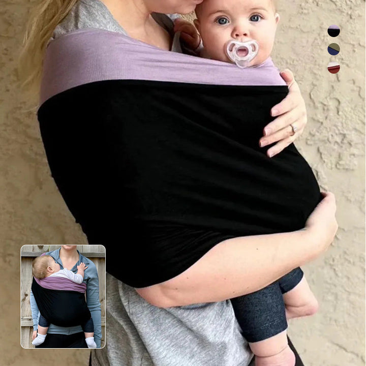 Portabebés cómodo – SnugCarry