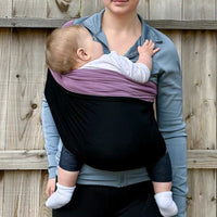 Portabebés cómodo – SnugCarry