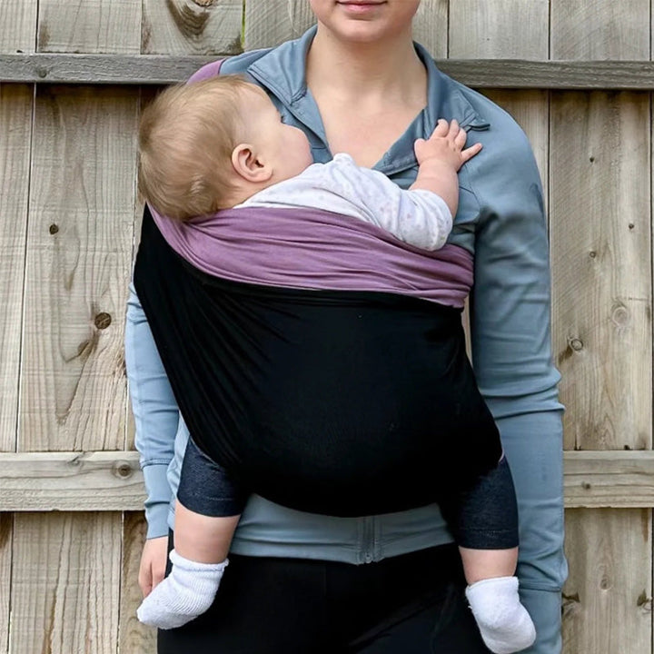 Portabebés cómodo – SnugCarry