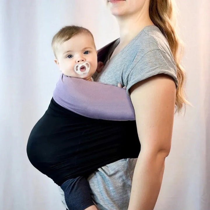 Portabebés cómodo – SnugCarry