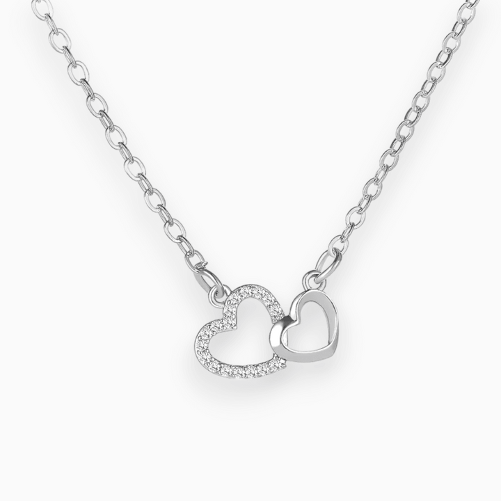 Heavenly Love Connection Necklace – Celestina