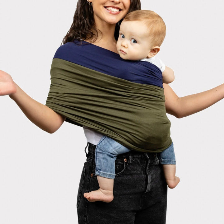 Portabebés cómodo – SnugCarry