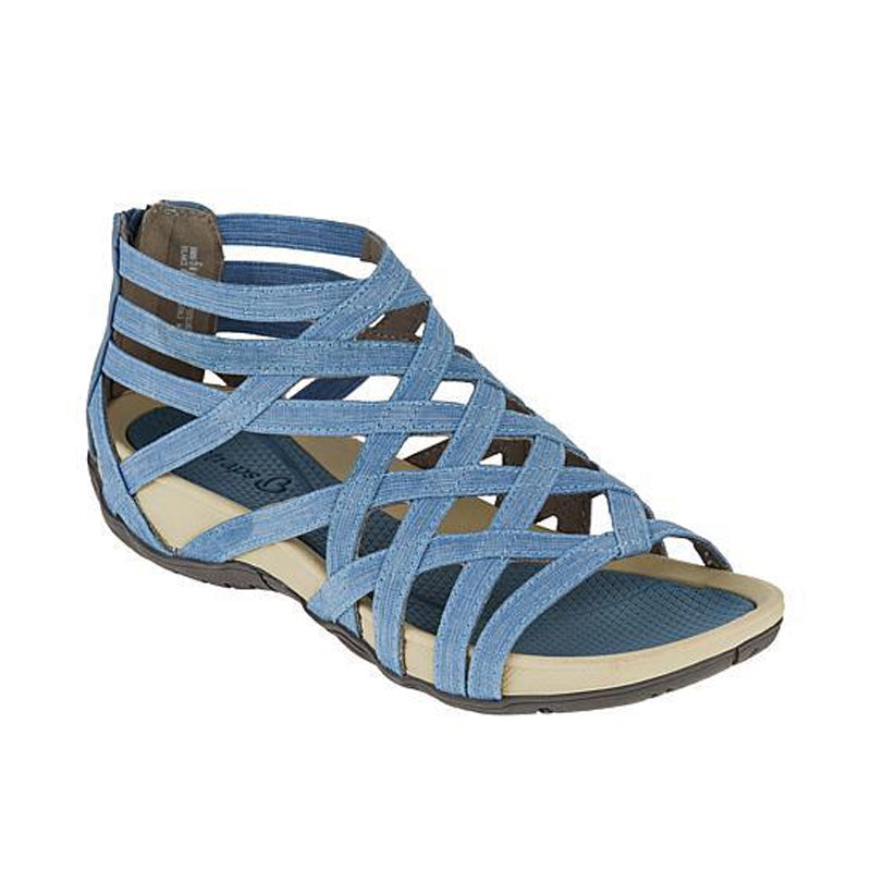 Sweat-Absorbing Comfort Sandals for Women – Lorena