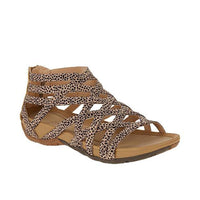 Sweat-Absorbing Comfort Sandals for Women – Lorena