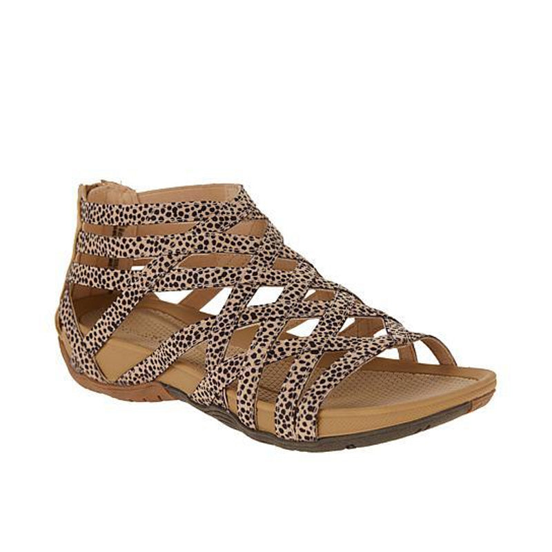 Sweat-Absorbing Comfort Sandals for Women – Lorena