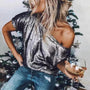 Damen Festtop – Romy