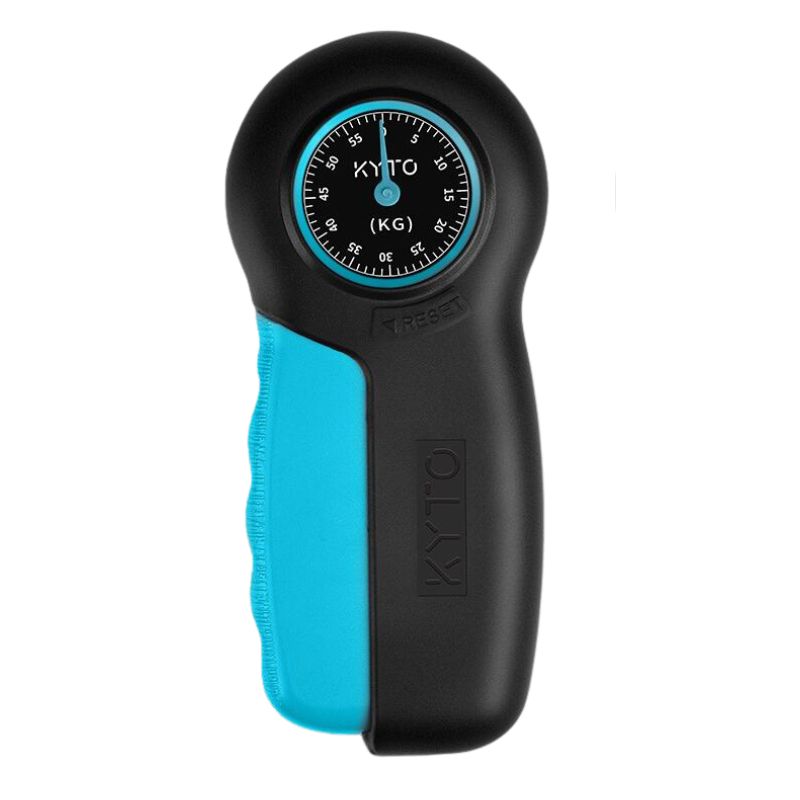 Hand trainer with force measurement - ForceGrip