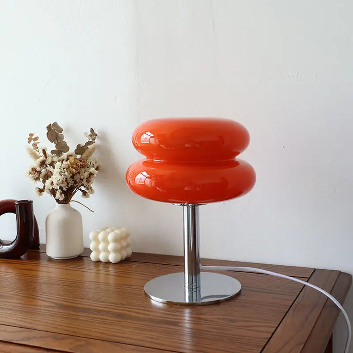 Italian Bauhaus Table Lamp - RetroGlow