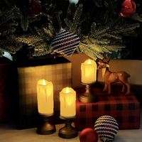 Stemningsfulde LED-lys - GlowFlicker