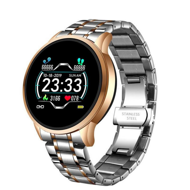 Stylish Smartwatch – TimelessTrack