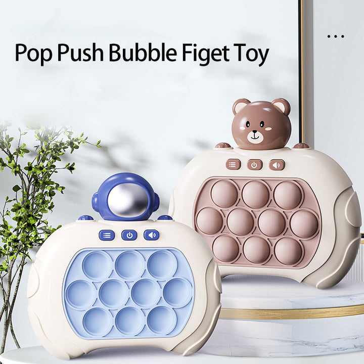 Reaktionsspil med lys - Pop Reflex Udfordring