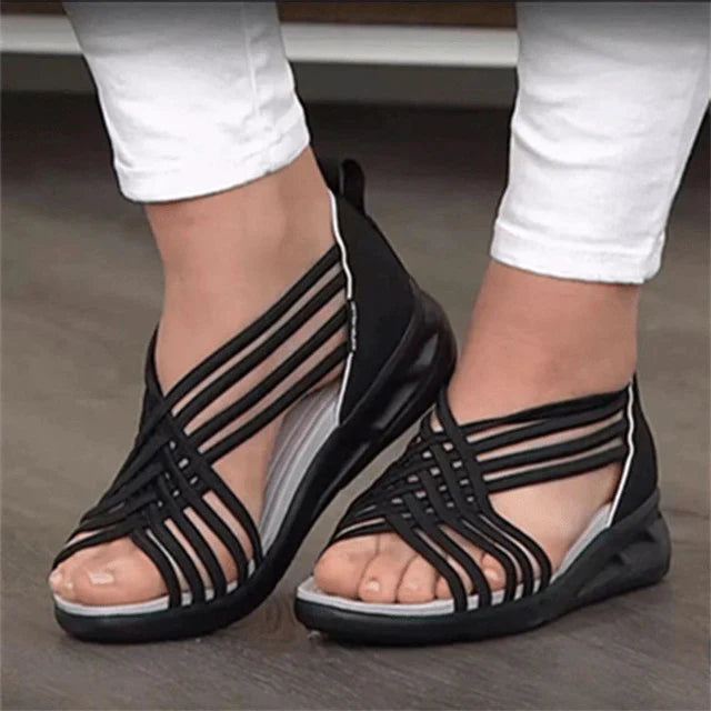 Orthopedic Women's Summer Shoes – Liora