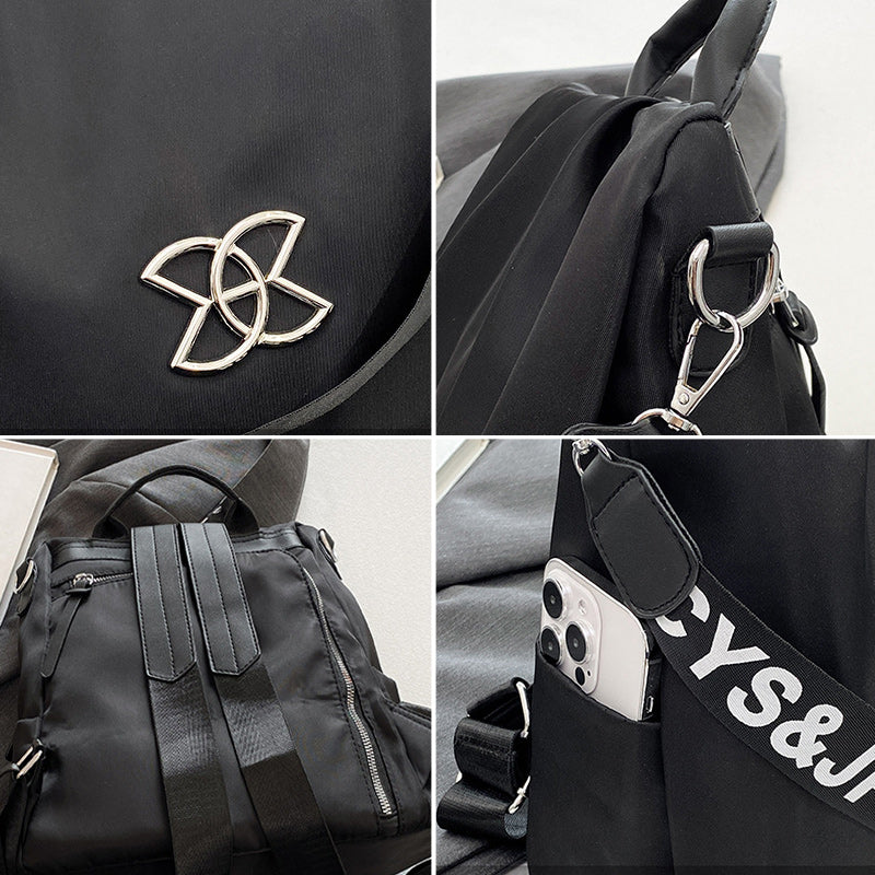 Bolsa moderna antirrobo con estilo y seguridad - Naomi