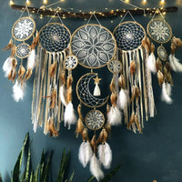 Bohemian Dreamcatcher Set – Lunavia