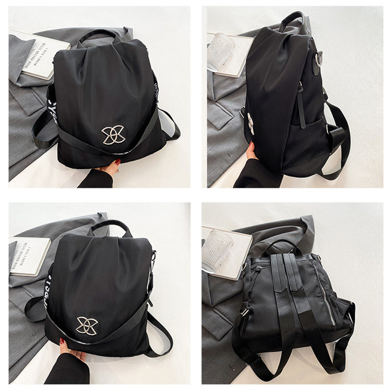 Bolsa moderna antirrobo con estilo y seguridad - Naomi