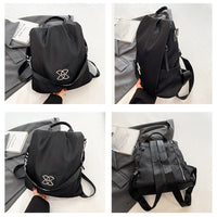 Bolsa moderna antirrobo con estilo y seguridad - Naomi