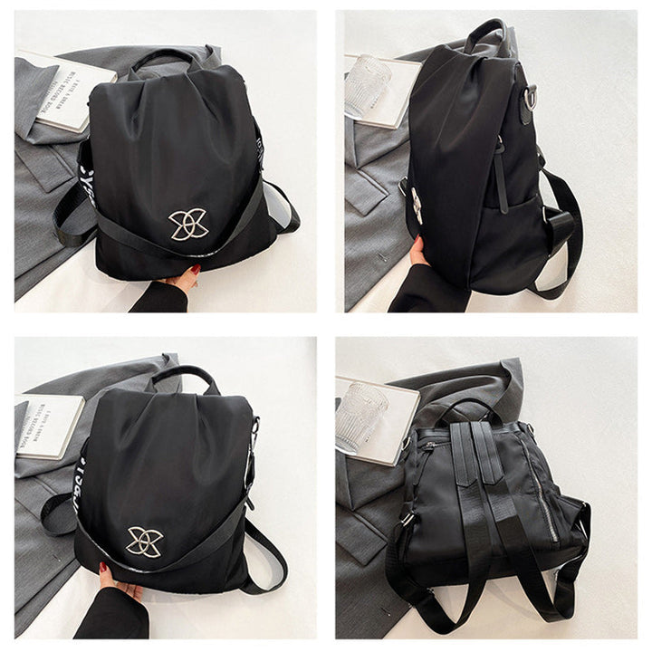 Bolsa moderna antirrobo con estilo y seguridad - Naomi