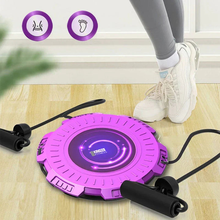 Kompakt og effektivt midjebrett – TwistFit