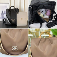Bolsa moderna antirrobo con estilo y seguridad - Naomi