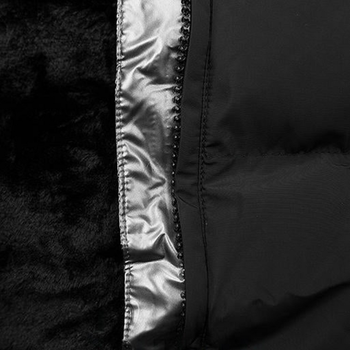 Insulated Waterproof Women's Winter Jacket – Freja