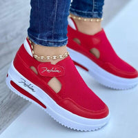Dame Åndbare Mesh-Sneakers – Liana