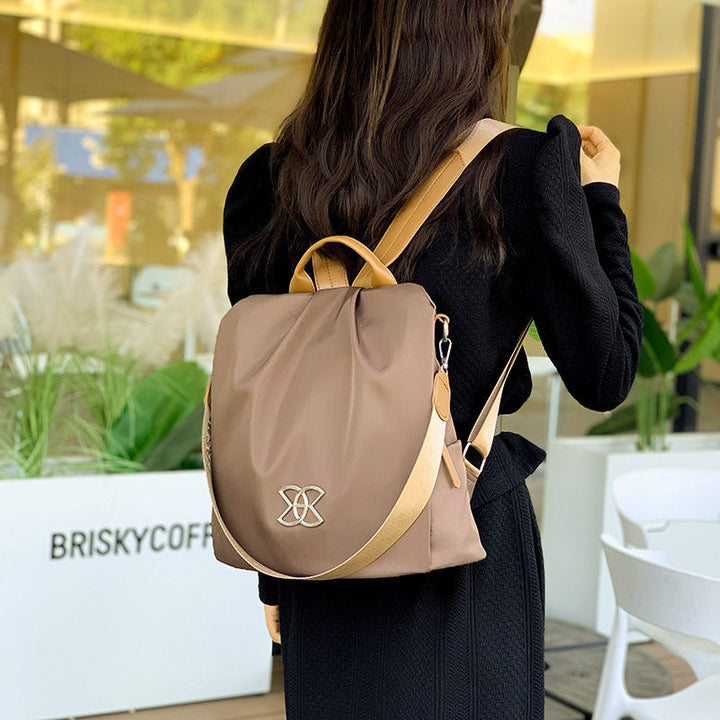 Bolsa moderna antirrobo con estilo y seguridad - Naomi