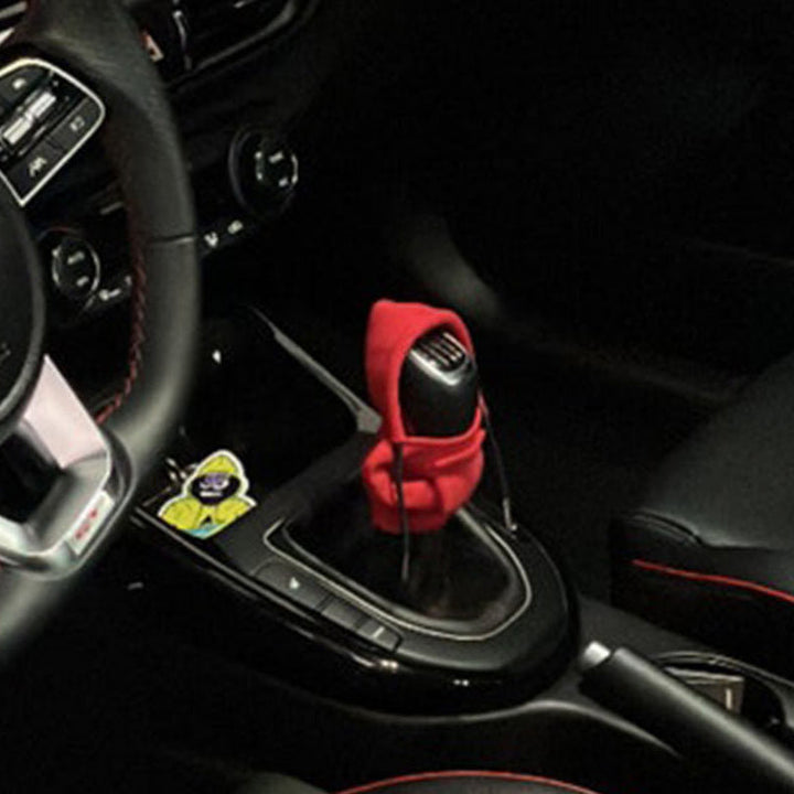 Protective Cotton Gear Shift Knob Cover - ShiftEase