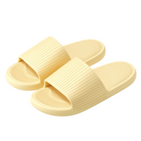 Summer men's slip-ons with non-slip sole