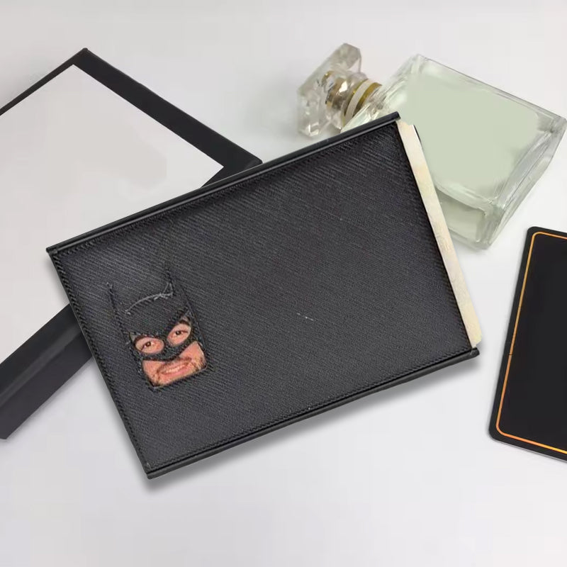 ID card protective film with superhero look – ShadowTag