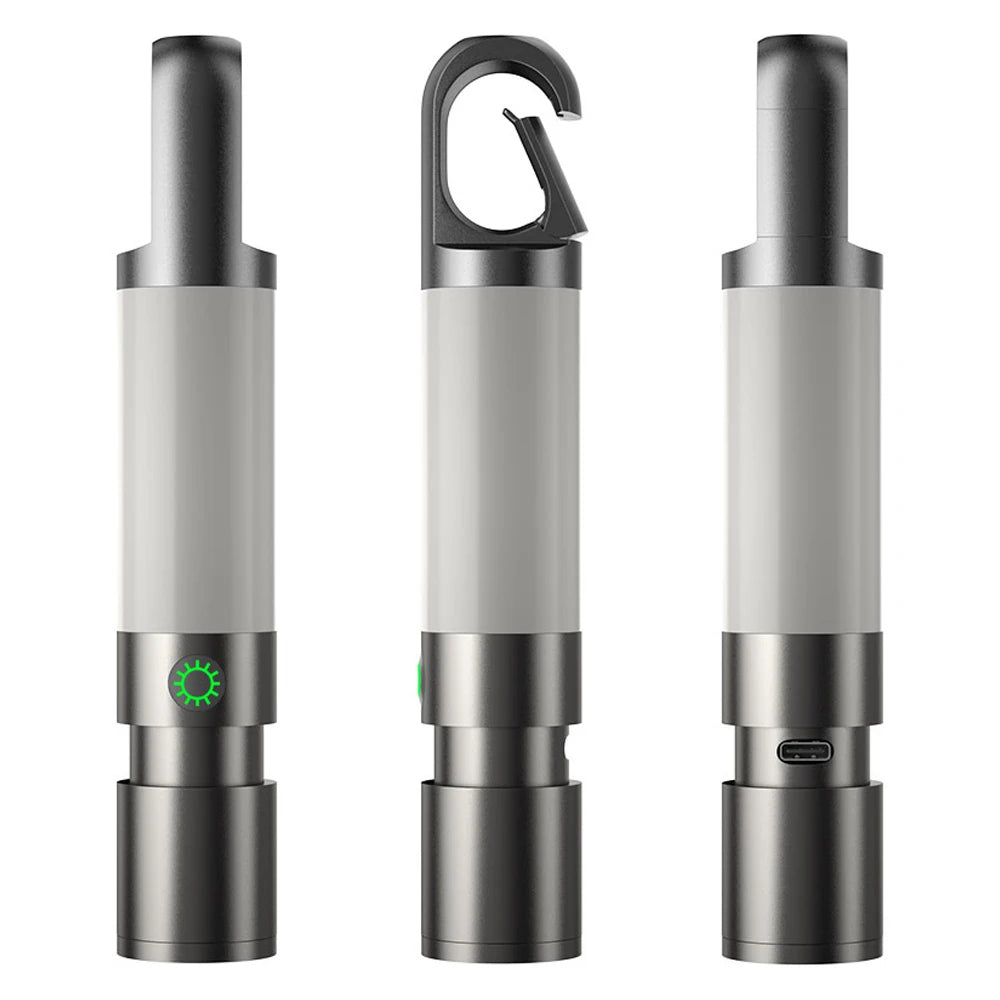LED Flashlight – MeteorLite – Haus of Mode