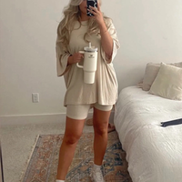 Two-piece lounge and leisurewear for women – Fenja