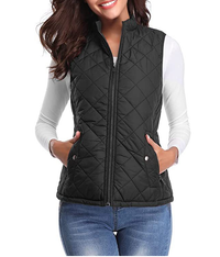 Let foret stilfuld damevest - Lara