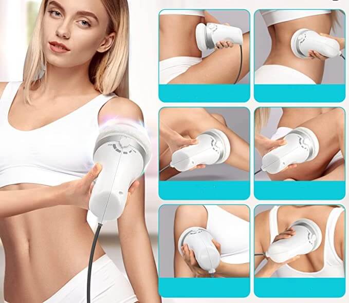 Advanced Massager for Fat and Cellulite Reduction - BodySculptor