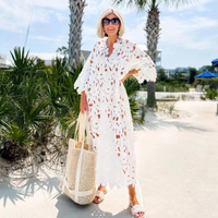 Airy Summer Maxi Dress – Maribel
