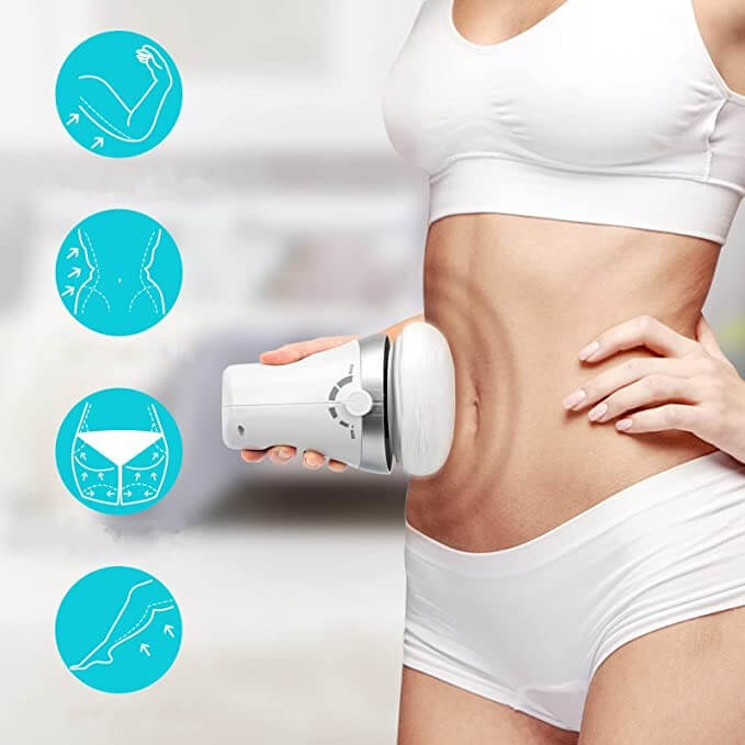 Advanced Massager for Fat and Cellulite Reduction - BodySculptor
