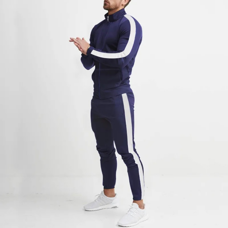 Luksuriøst to-delt joggedress for menn - Morisson