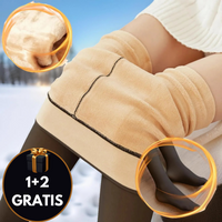 Medias de forro polar cómodas - Bella
