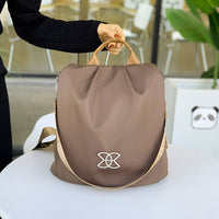 Bolsa moderna antirrobo con estilo y seguridad - Naomi