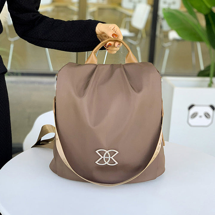 Bolsa moderna antirrobo con estilo y seguridad - Naomi