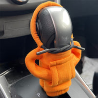 Protective Cotton Gear Shift Knob Cover - ShiftEase