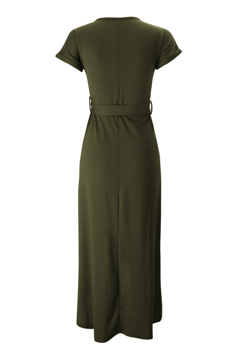Casual Midi Dress – Isabella