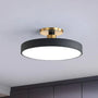 LED Deckenleuchte im nordischen Stil - NordicaGlow