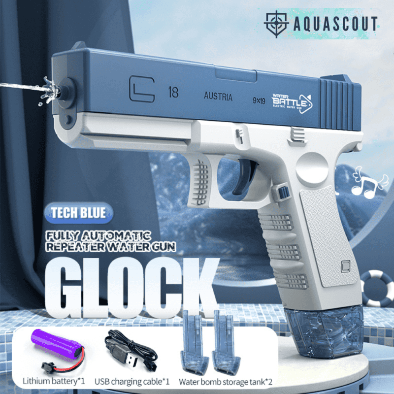 Electric Water Gun - Fully Automatic