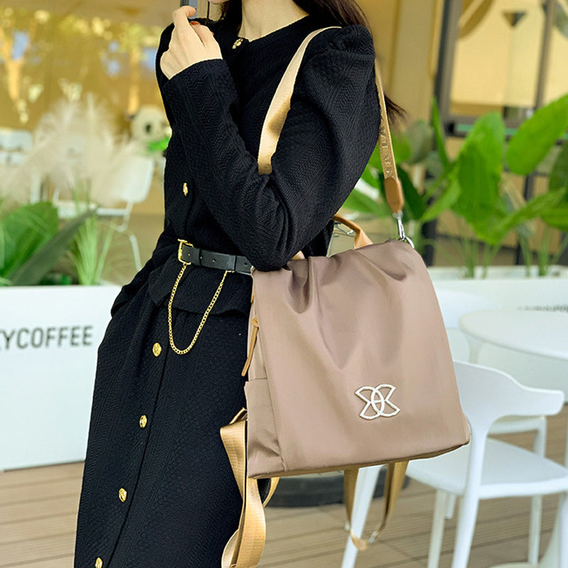 Bolsa moderna antirrobo con estilo y seguridad - Naomi