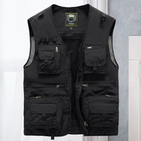 Sustainable Tactical Vest - ActionGuard