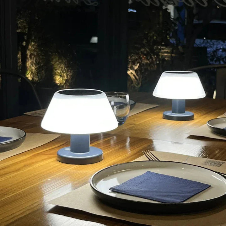 Solar bordlampe - EcoGlow