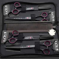 Professionelles Hundescherm Trim Set - PrecisionPaw