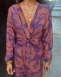 Formal summer dress with timeless style – Amara