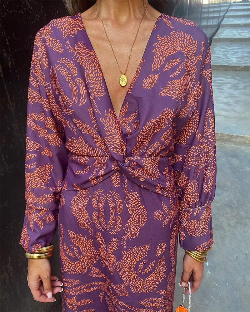 Formal summer dress with timeless style – Amara